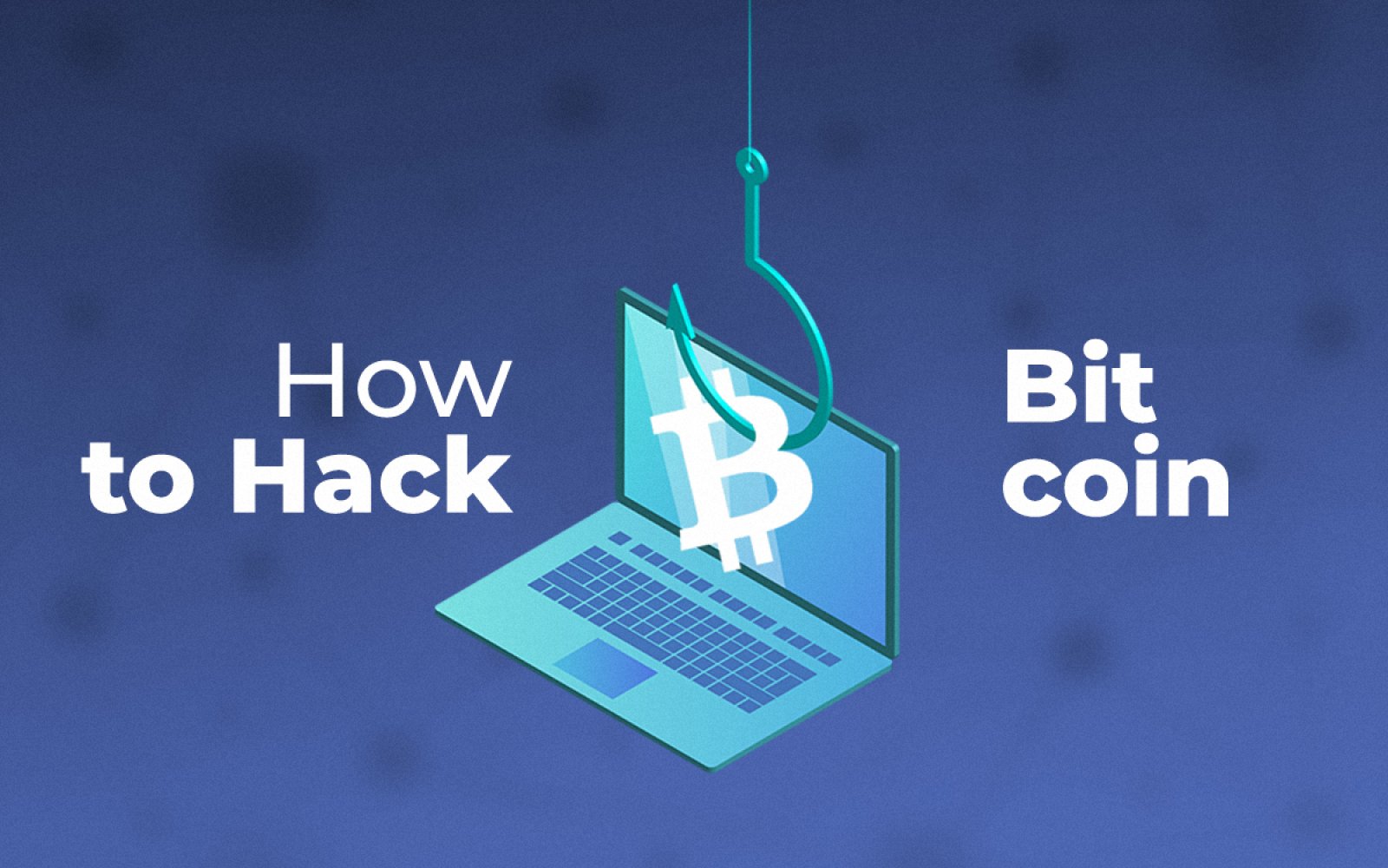 how hackers hack bitcoin